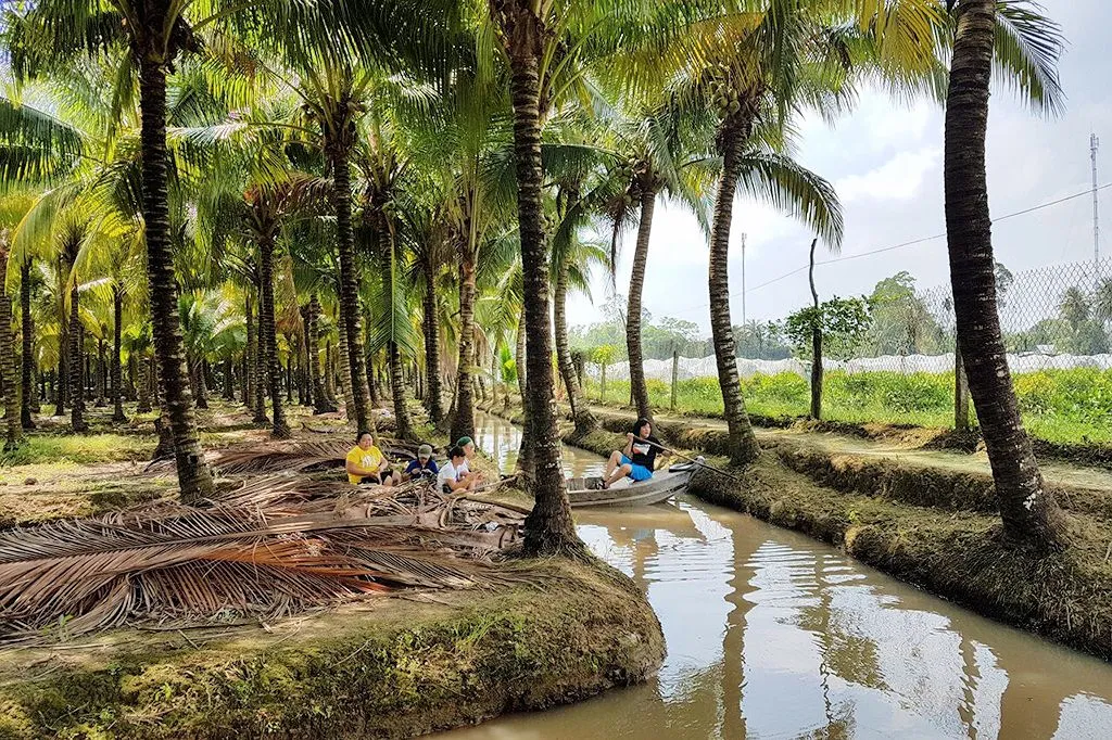 Tự tin du ngoạn với kinh nghiệm khám phá vườn cò Bằng Lăng