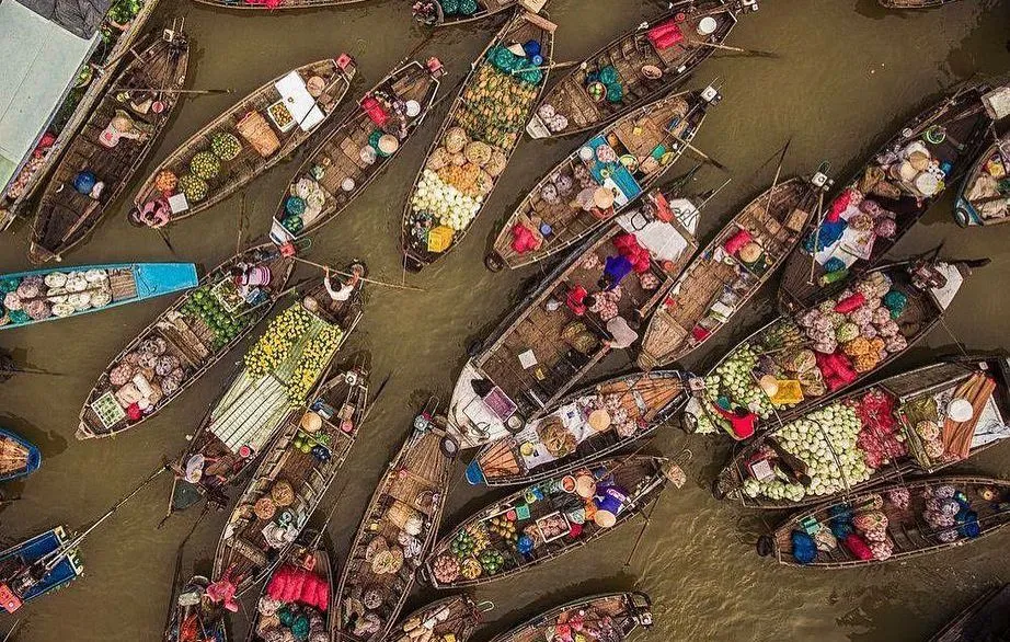 Tư vấn Lịch trình Tiền Giang Bến Tre 3 ngày đi đâu, chơi gì