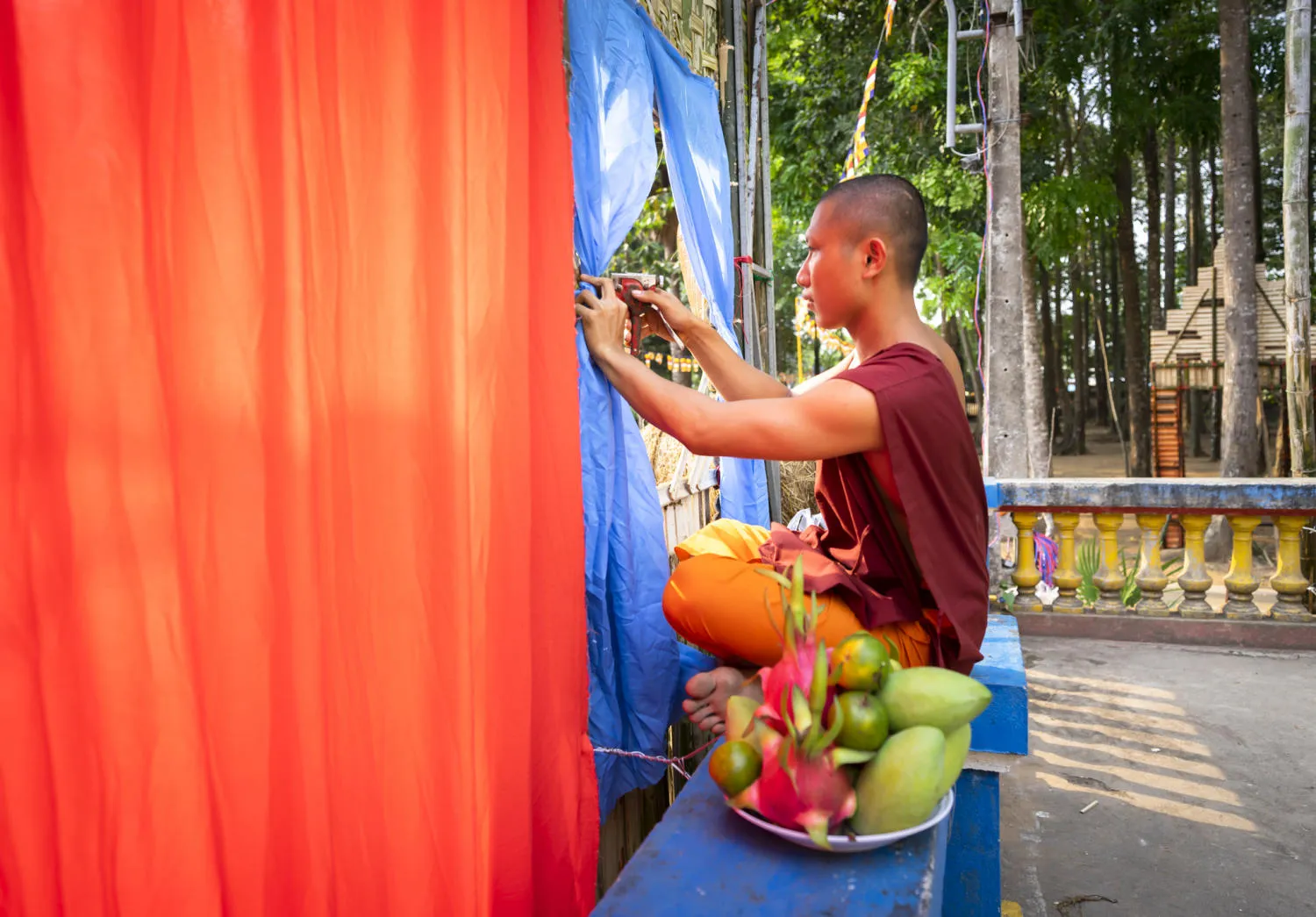 Tưng bừng Lễ tết Chôl Chnăm Thmây lớn nhất của đồng bào Khmer 2024