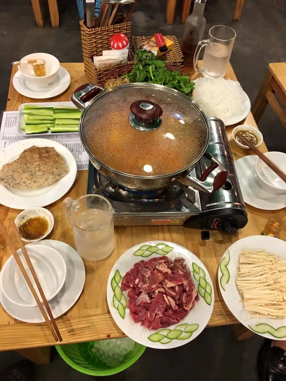 Úm ba la mở ra danh sách các quán buffet ngon tại Đà Lạt mà du khách nên nằm lòng