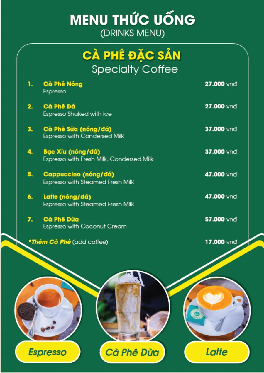 V7 Coffee & Restaurant, thiên đường ăn uống đặc sắc tại Tây Ninh