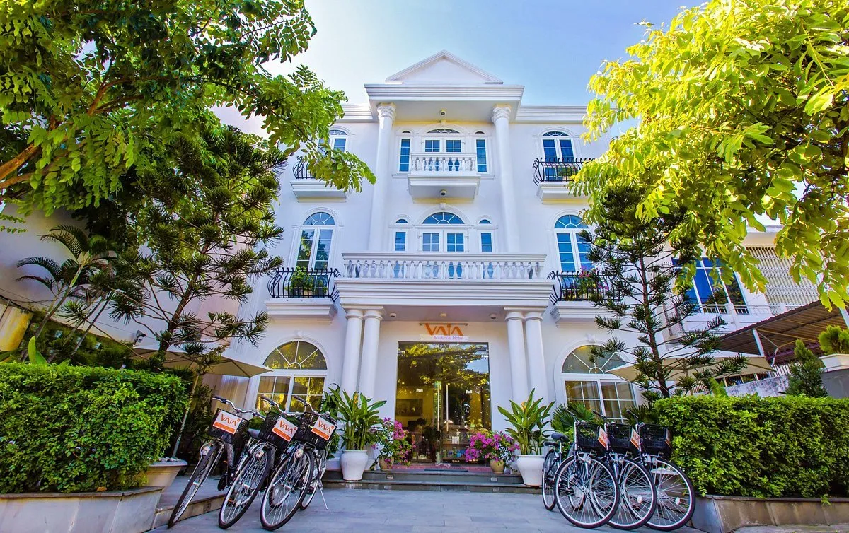 VaiA Boutique Hotel HoiAn – Tận hưởng kỳ nghỉ lý tưởng tại khách sạn 2 sao Hội An