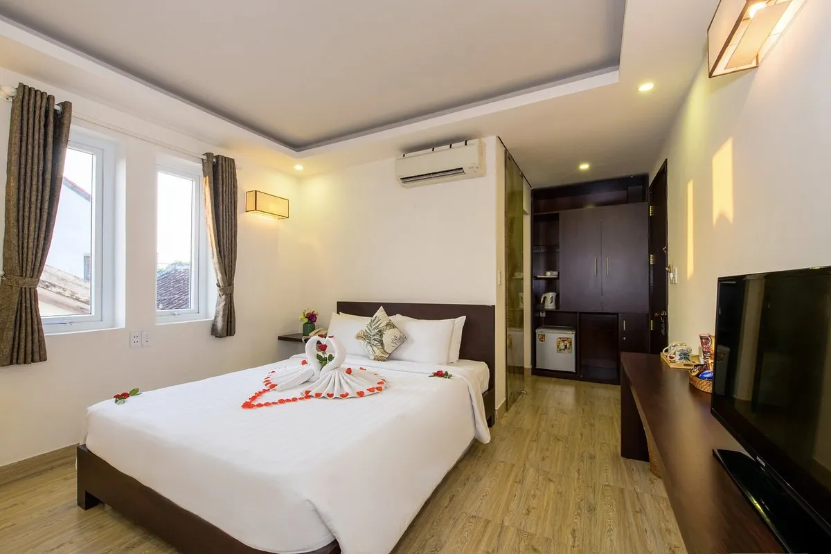 VaiA Boutique Hotel HoiAn – Tận hưởng kỳ nghỉ lý tưởng tại khách sạn 2 sao Hội An