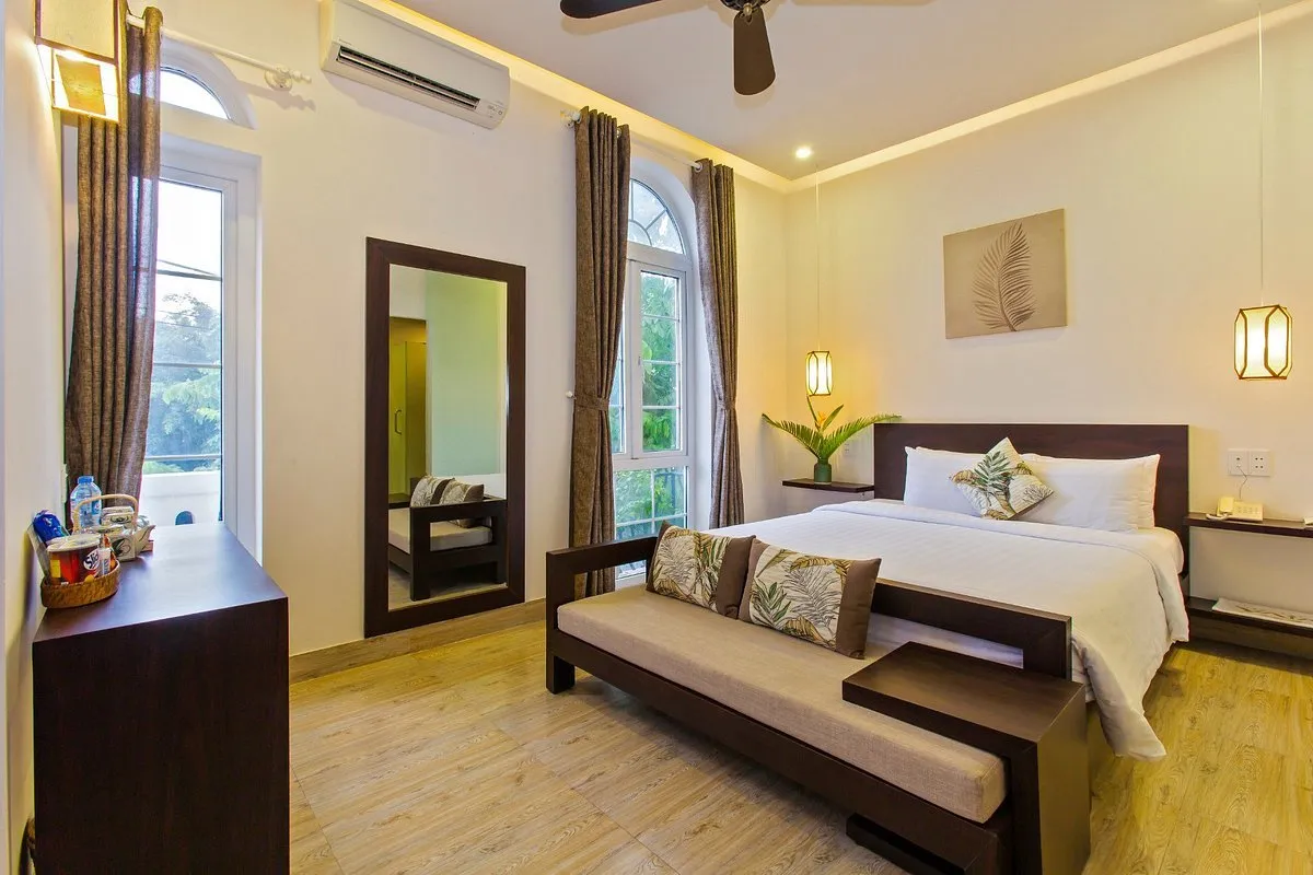 VaiA Boutique Hotel HoiAn – Tận hưởng kỳ nghỉ lý tưởng tại khách sạn 2 sao Hội An