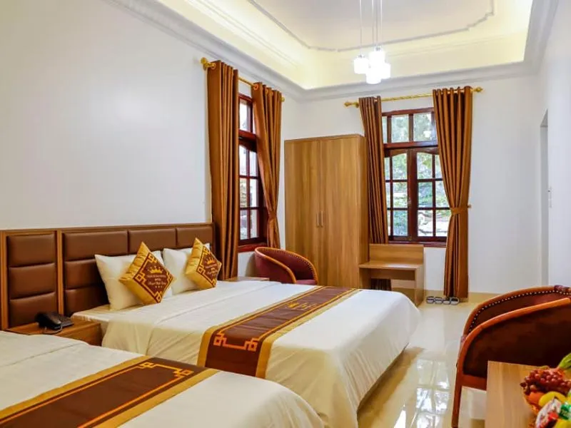 Van Xuan Royal Hotel, nơi lưu trú mang đến sự yên bình cho bạn