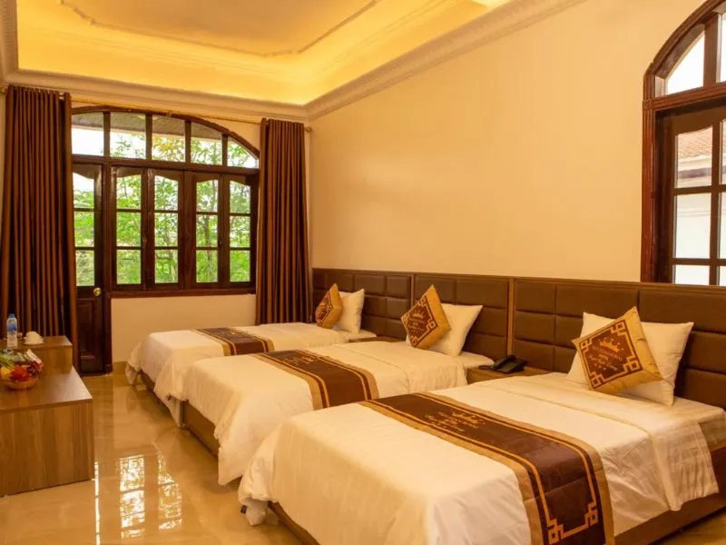 Van Xuan Royal Hotel, nơi lưu trú mang đến sự yên bình cho bạn