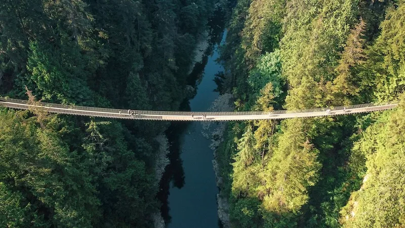 Vancouver, thành phố cảng căng tràn nhựa sống ở Tây Canada