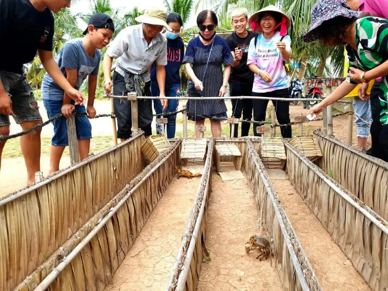 Về Cồn Chim Trà Vinh khám phá sông nước miệt vườn miền Tây