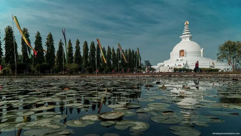 Về đất thiêng Lumbini xuyên không về những giai thoại lịch sử Phật Giáo