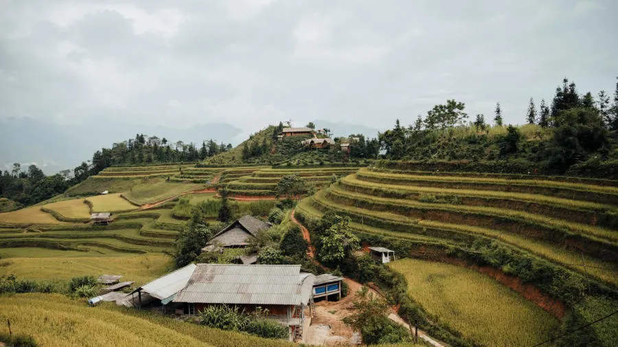 Vẻ đẹp Hà Giang được thiên nhiên ưu ái ban tặng cảnh sắc kỳ vĩ