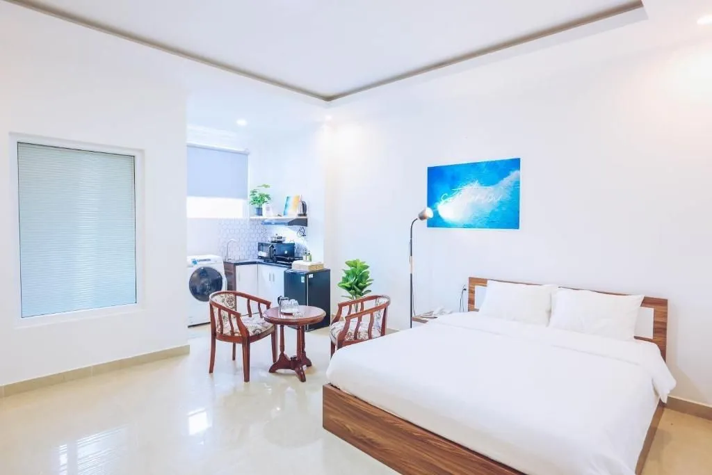 Vẻ đẹp tinh tế của An Nam Condotel giữa lòng thành phố Đà Lạt