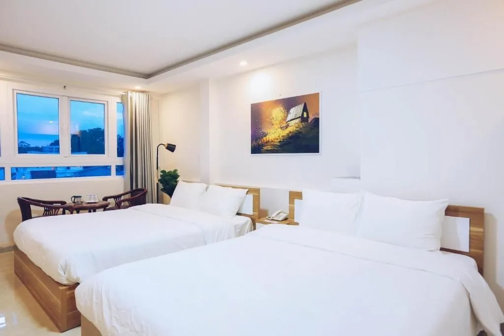 Vẻ đẹp tinh tế của An Nam Condotel giữa lòng thành phố Đà Lạt