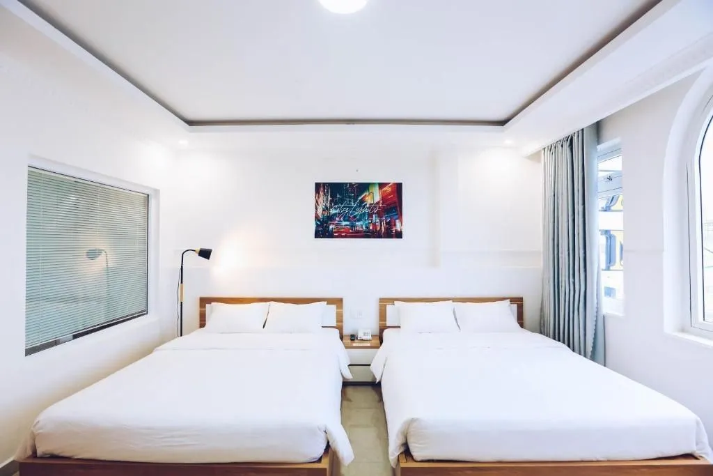 Vẻ đẹp tinh tế của An Nam Condotel giữa lòng thành phố Đà Lạt