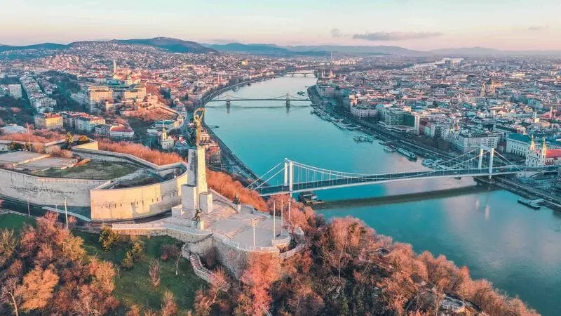 Vẻ đẹp trong mơ của Budapest, thành phố xinh đẹp nhất Hungary