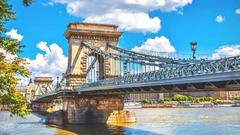 Vẻ đẹp trong mơ của Budapest, thành phố xinh đẹp nhất Hungary