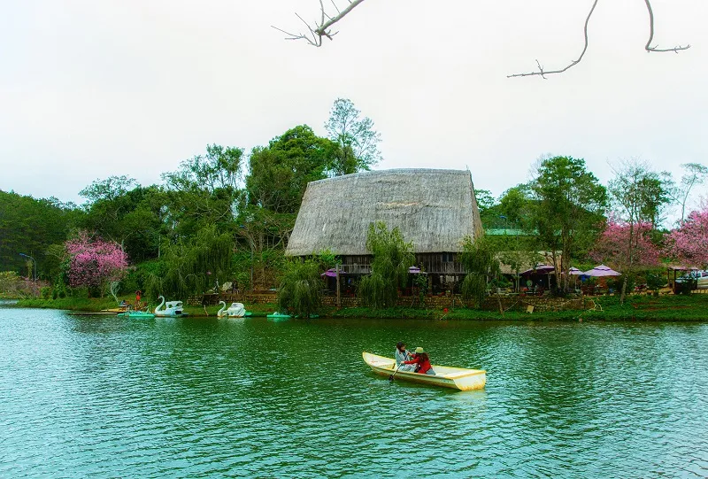 Về du lịch Kon Tum chiêm ngưỡng sức hút của miền đại ngàn hoang sơ