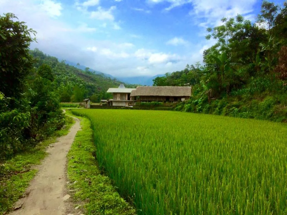 Về Hà Giang khám phá địa điểm mới – Suối khoáng Quảng Nguyên