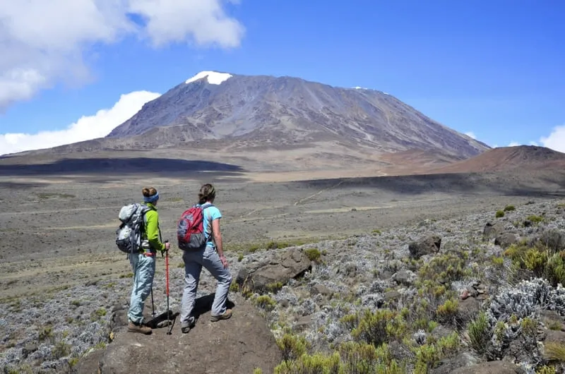 Về Kilimanjaro đi tìm nóc nhà Châu Phi huyền bí