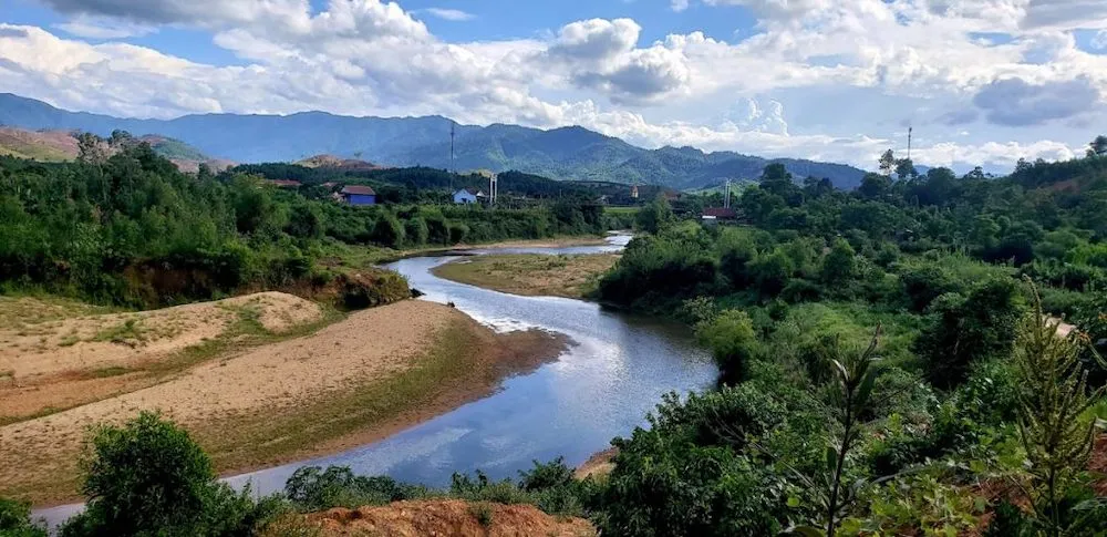 Về làng du lịch Bồng Lai Quảng Bình để thử cảm giác nông dân chính hiệu