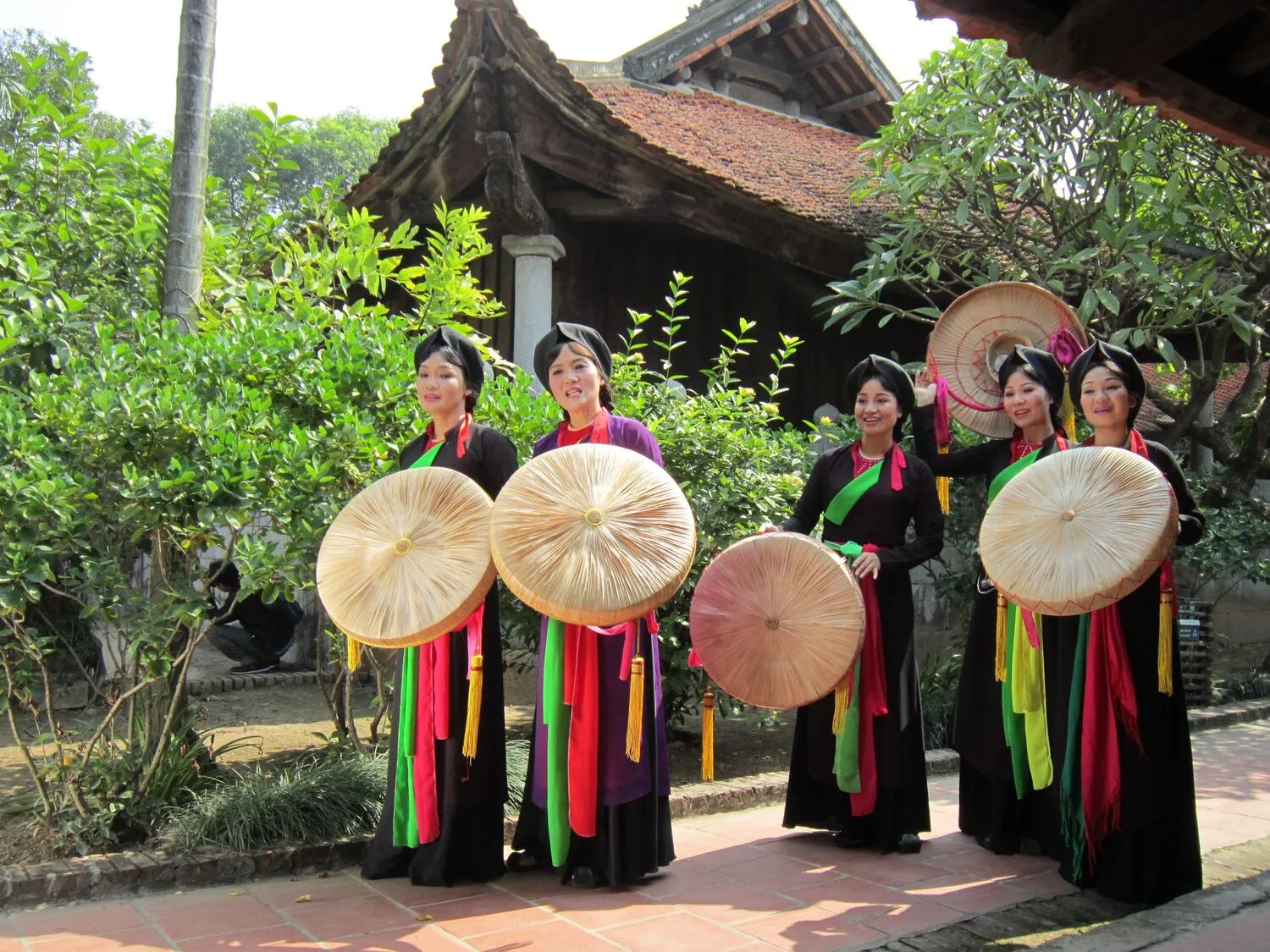 Về Ninh Bình tham gia lễ hội Đức thánh Quý Minh Đại Vương