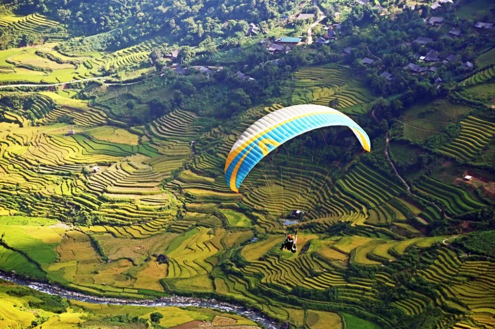 Về thăm Làng hoa Hạ Lũng để được chiêm ngưỡng vô vàn các loài hoa