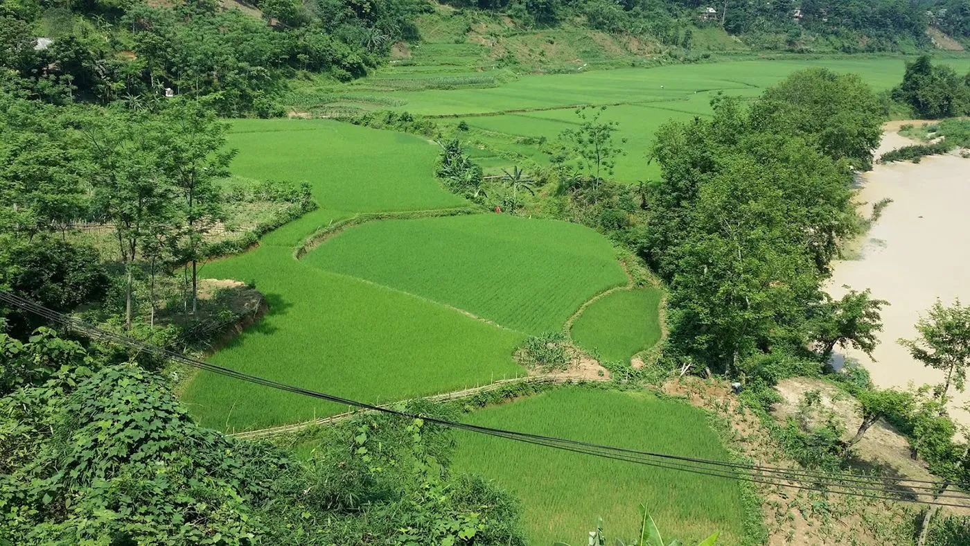 Về với Sài Khao, tìm lại dấu ấn của một thời oai hùng