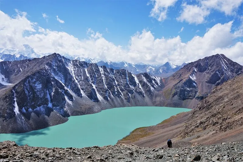 Vén màn Kyrgyzstan, khám phá miền đất hoang sơ ở Trung Á