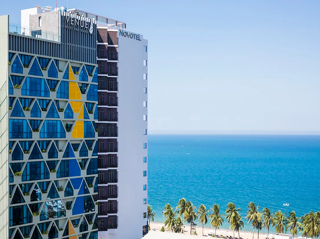 Venue Hotel Nha Trang lọt top 62 KS 3 sao xịn xò nhất thành phố