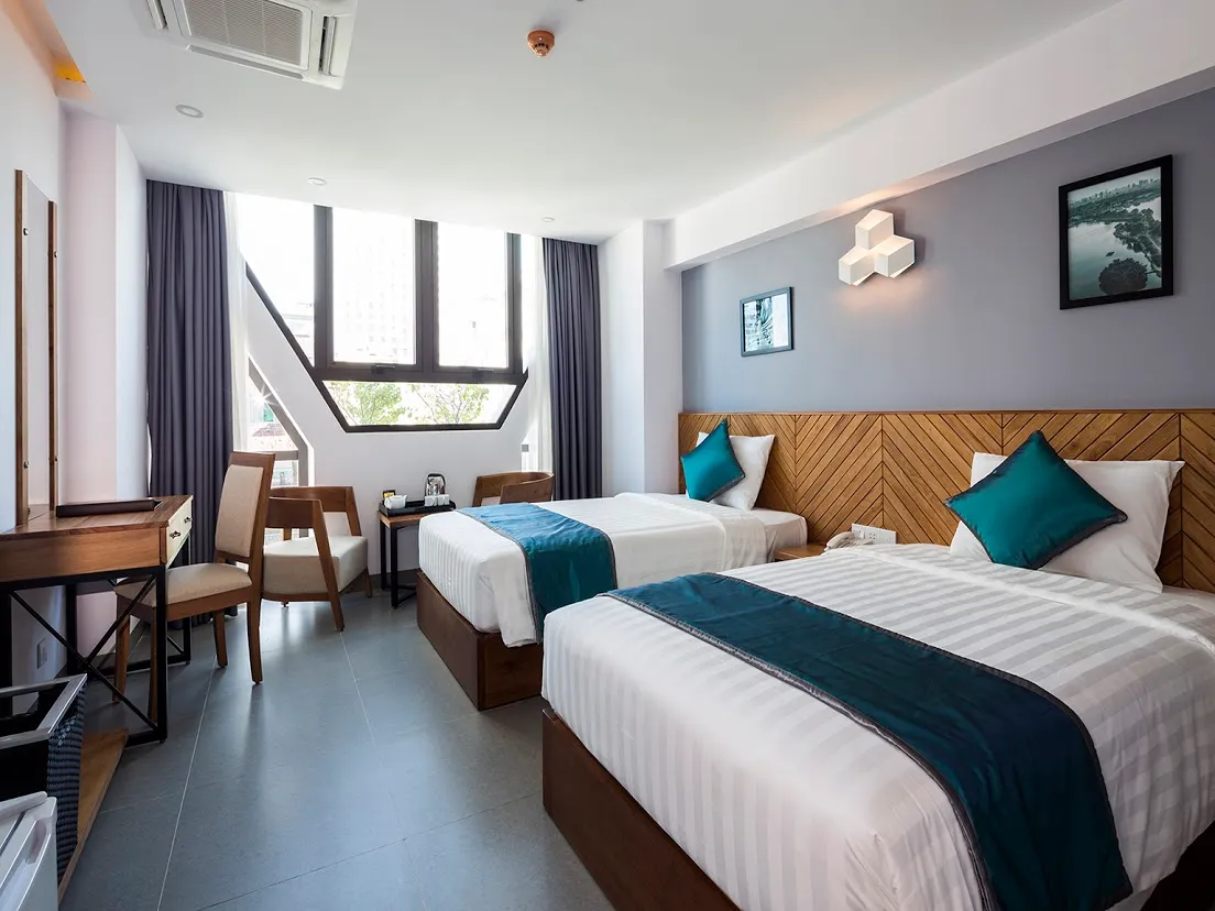 Venue Hotel Nha Trang lọt top 62 KS 3 sao xịn xò nhất thành phố