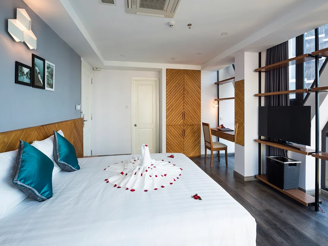 Venue Hotel Nha Trang lọt top 62 KS 3 sao xịn xò nhất thành phố