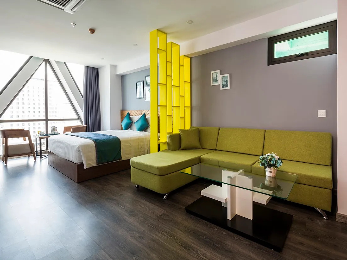 Venue Hotel Nha Trang lọt top 62 KS 3 sao xịn xò nhất thành phố