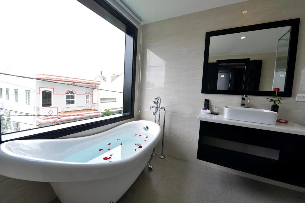 Venus Hotel and Spa – Khách sạn 3 sao với vị trí thuận lợi cùng không gian nhẹ nhàng