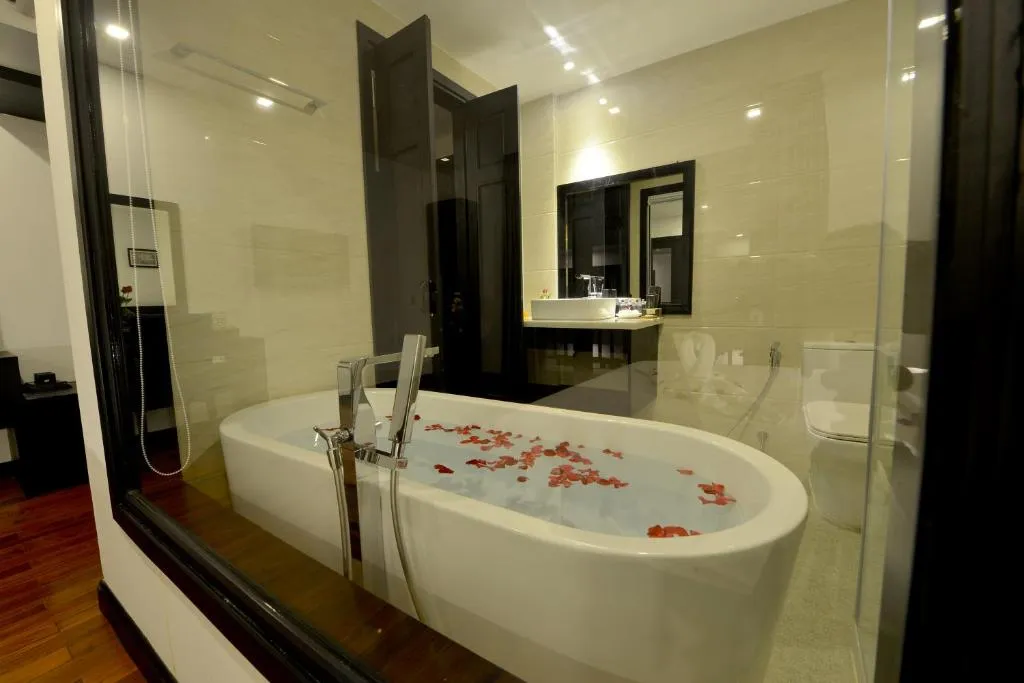 Venus Hotel and Spa – Khách sạn 3 sao với vị trí thuận lợi cùng không gian nhẹ nhàng