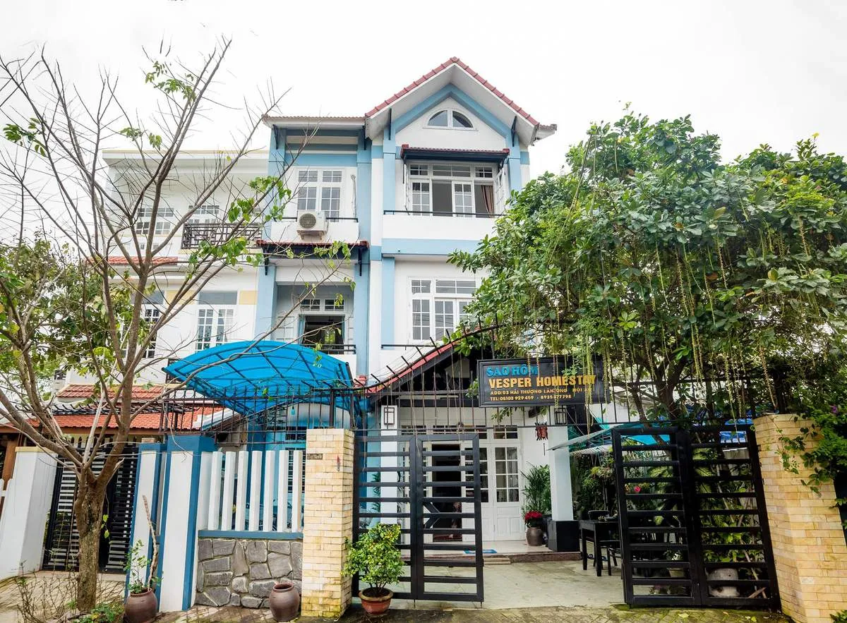 Vesper Homestay Hội An – Ngôi nhà ấm áp xiêu lòng du khách ở Hội An