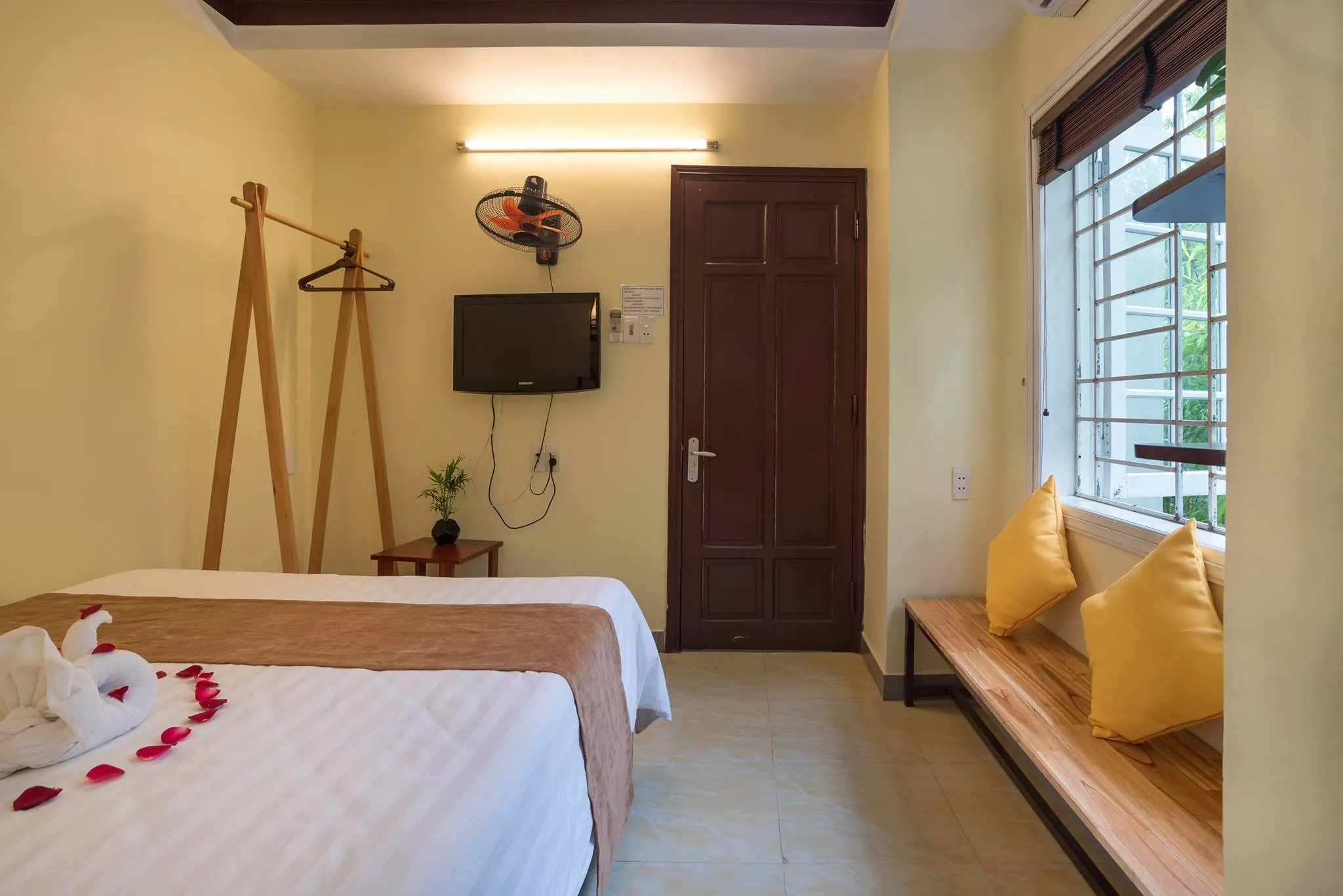 Vesper Homestay Hội An – Ngôi nhà ấm áp xiêu lòng du khách ở Hội An