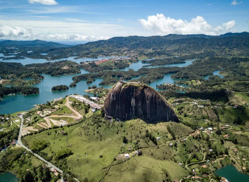 Vi vu Colombia đa sắc màu với những trải nghiệm độc đáo