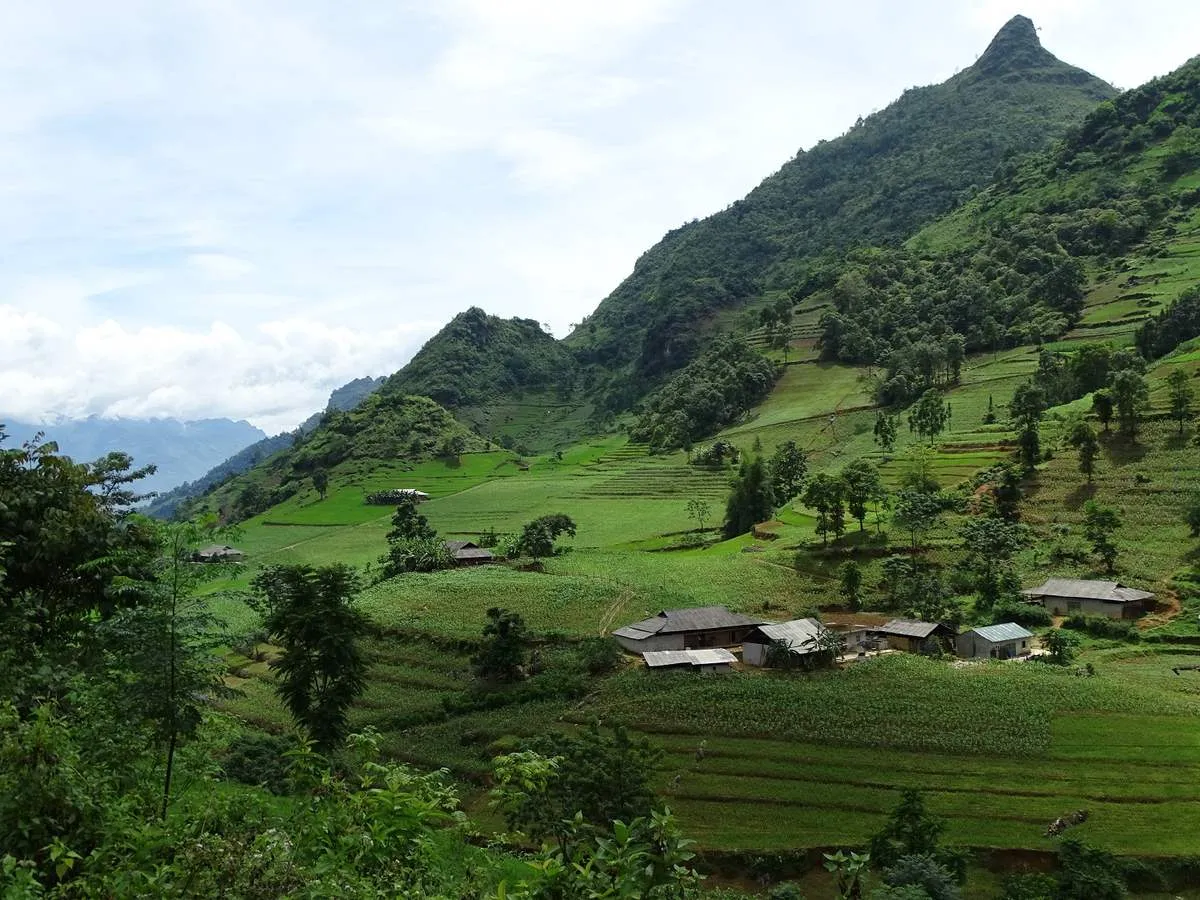 Vi vu đó đây với Lịch trình Hà Giang tự túc 3N2Đ từ Hà Nội