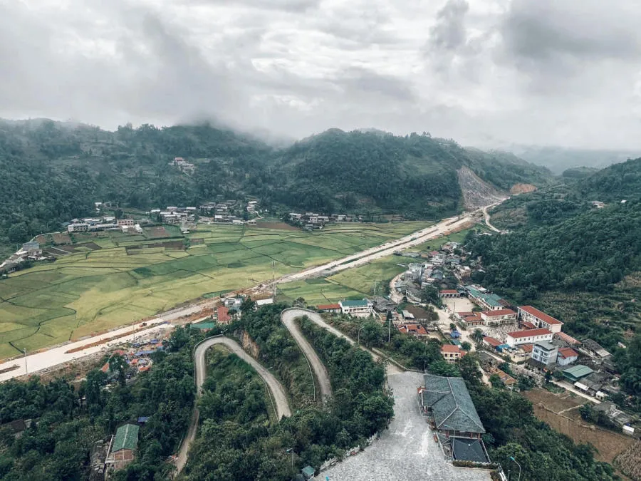 Vi vu Hà Giang đi tìm bình yên trên vùng cao xinh đẹp