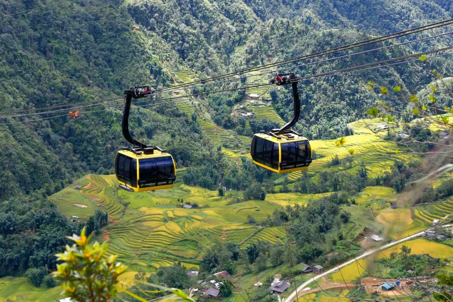 Vi vu khám phá Sapa tránh cái nóng những ngày cuối hạ