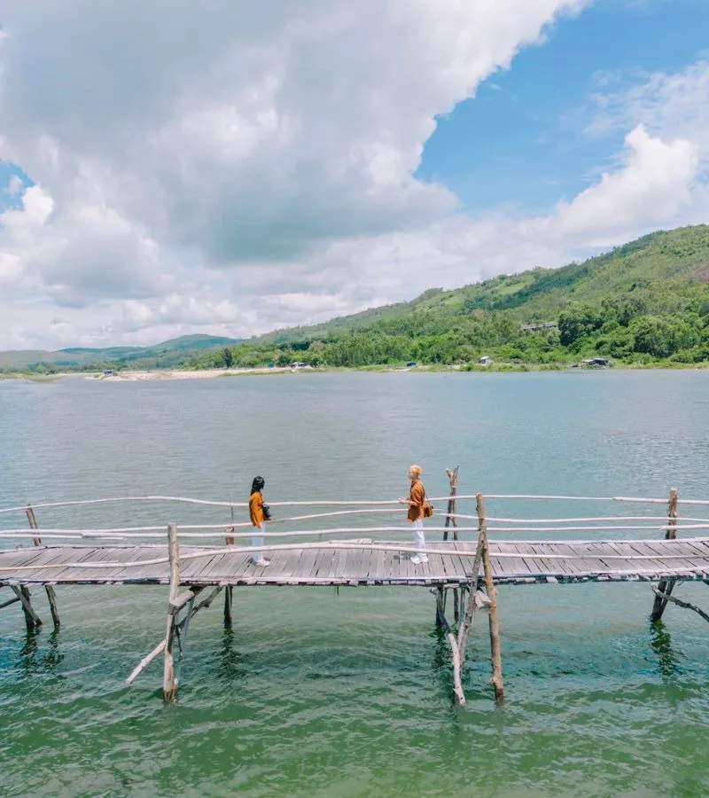 Vi vu Phú Yên khám phá bức tranh thiên nhiên đẹp quên lối về