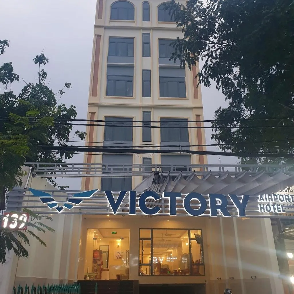 Victory Airport Hotel CN Vung Tau bình yên bên bờ biển xanh