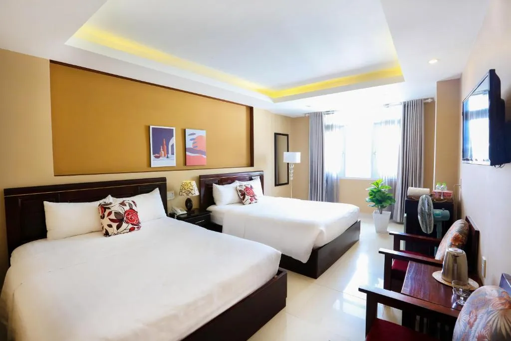 Victory Da Lat Hotel, điểm dừng chân tuyệt vời của bạn tại xứ sở ngàn hoa