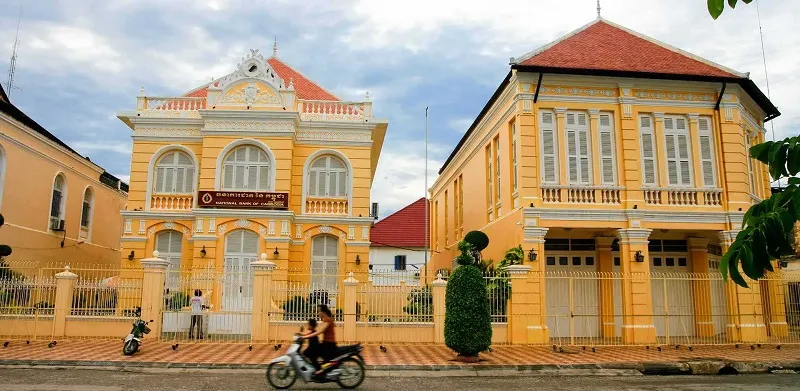 Viên ngọc thô Battambang yên ắng ẩn mình giữa lòng Campuchia