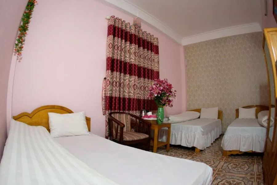 Viet Duc Guest House, nơi khởi một đầu kỳ nghỉ tuyệt vời tại Sapa