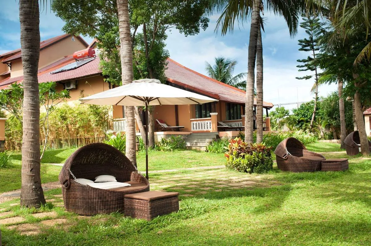 Vinh Hung Riverside Resort & Spa – Khách sạn 4 sao nằm bình yên bên bờ sông Thu Bồn