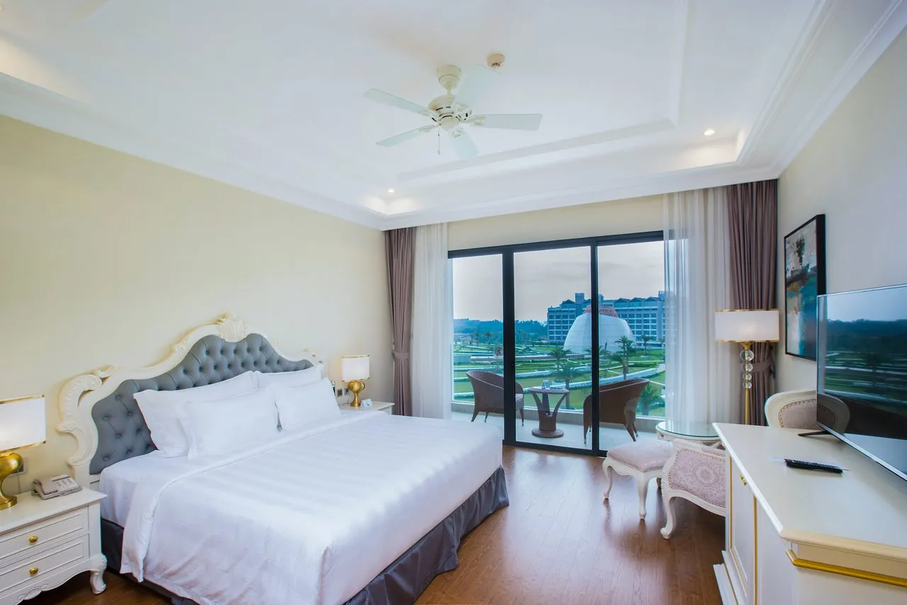 VinOasis Phú Quốc – Resort Phú Quốc 5 sao có công viên nước riêng biệt