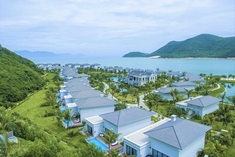 Vinpearl Discovery Rockside Nha Trang – Lâu đài nghỉ dưỡng liền kề sân golf trên đảo