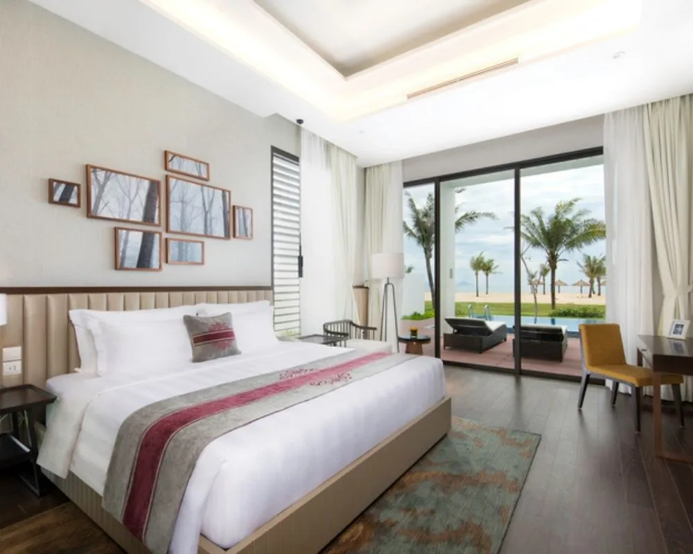 Vinpearl Discovery Rockside Nha Trang – Lâu đài nghỉ dưỡng liền kề sân golf trên đảo