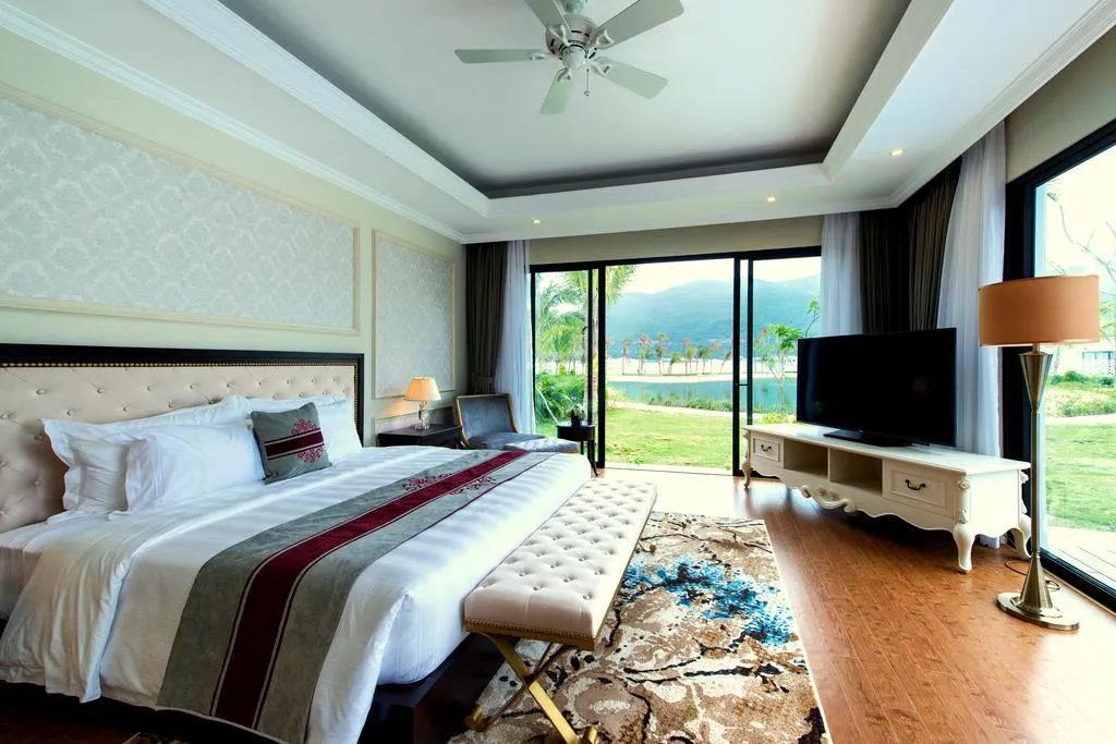 Vinpearl Discovery Rockside Nha Trang – Lâu đài nghỉ dưỡng liền kề sân golf trên đảo