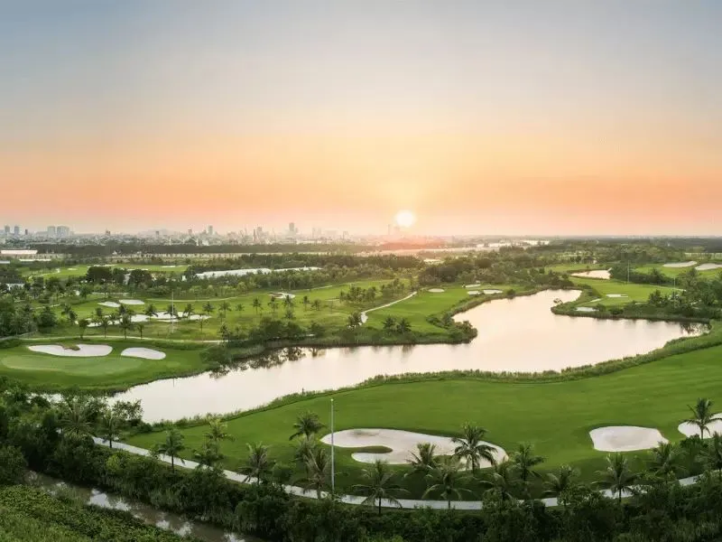 Vinpearl Golf Hải Phòng: Khám phá sân golf đẳng cấp, hàng đầu tại miền Bắc